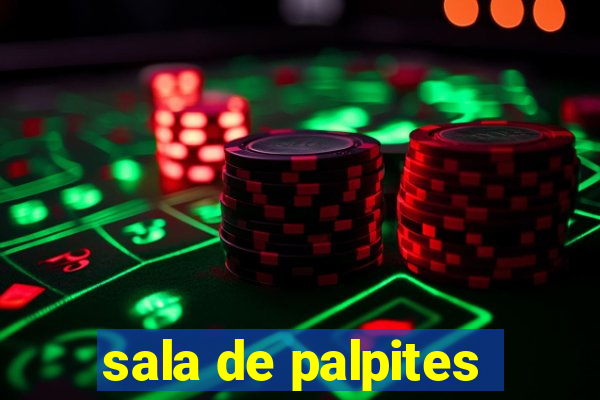 sala de palpites